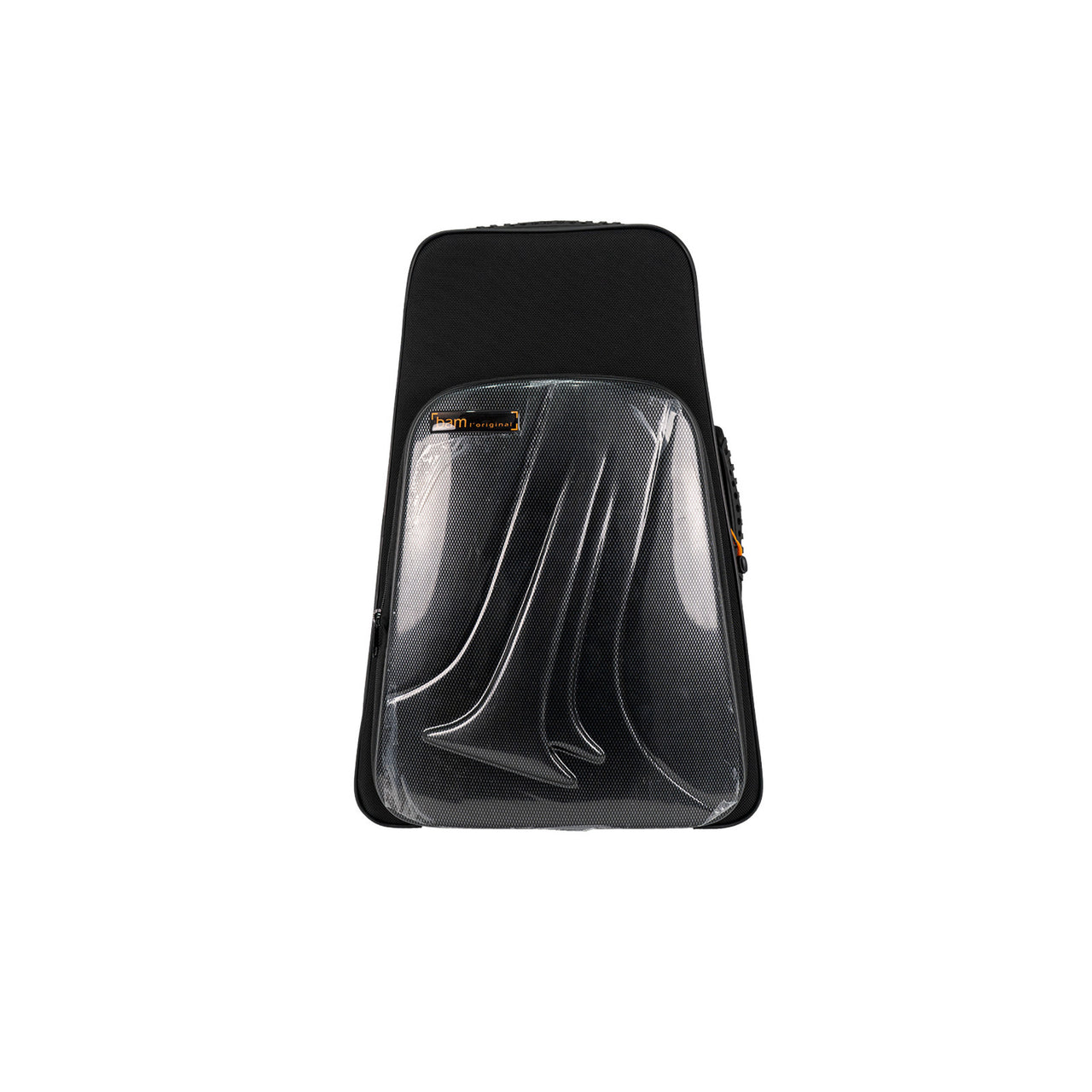 Estuche Bam Trek3024s Para 2 Trompetas Black Carbon