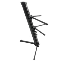 Thumbnail for STAND/ATRIL ROMMS P/2 TECLADOS BRAZOS AJUSTABLES NEGRO, MS-120BK