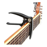 Thumbnail for CAPODASTRO MUSEDO P/GUITARRA CLASICA ALUMINIO NEGRO, MC-4