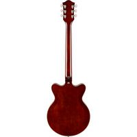 Thumbnail for Guitarra Electrica Gretsch G2655 Streamliner Center Block Jr. Steel Olive 2817100530