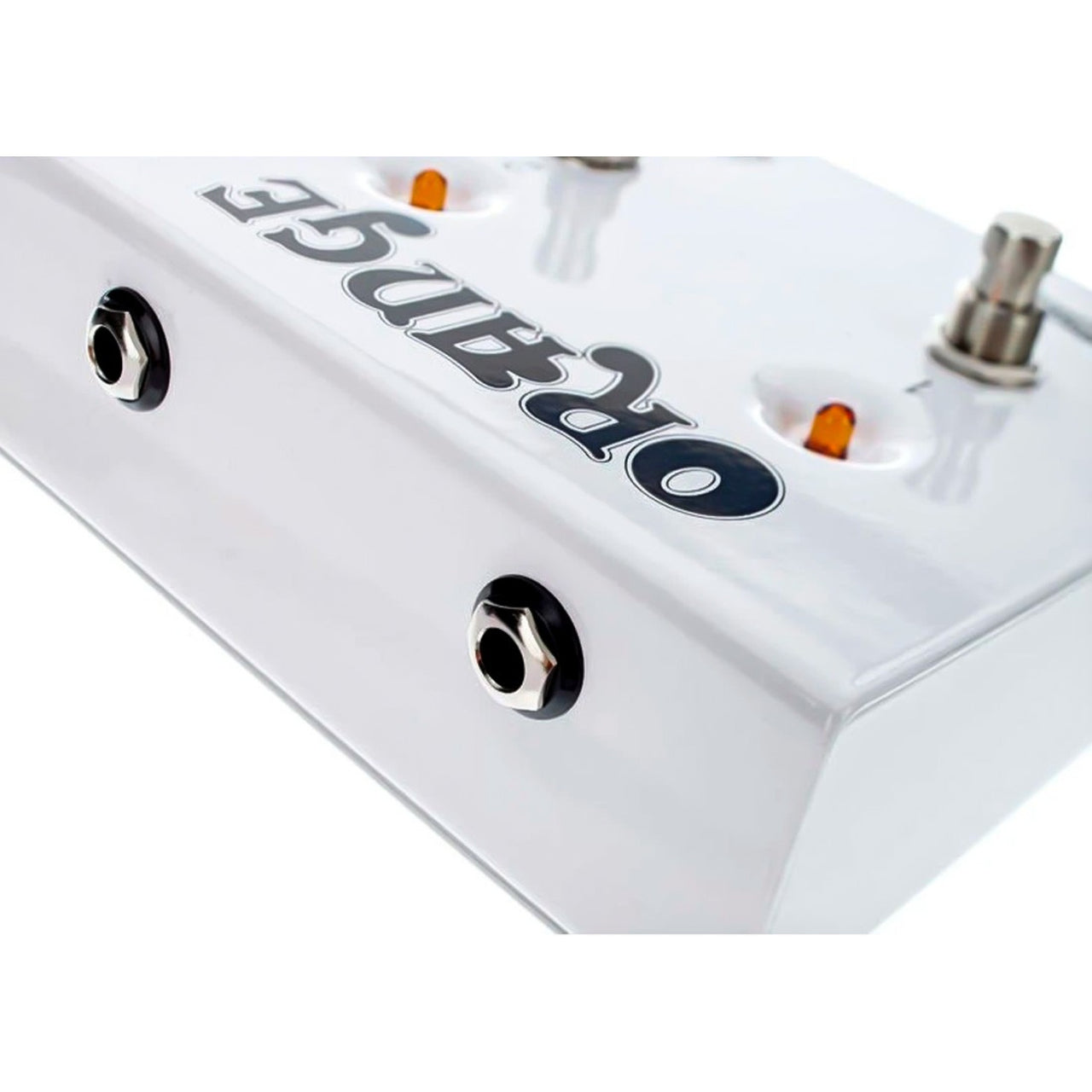 Pedal Interruptor Orange Stereo Fs2 Para Guitarra