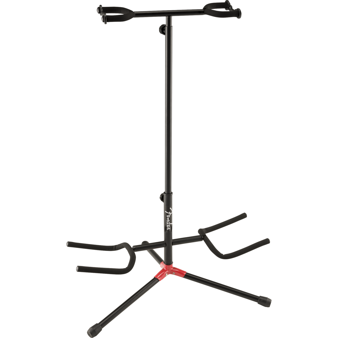 Stand Fender Para 2 Guitarras De Doble Cuna Ajustable 0991802002
