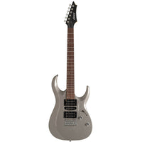 Thumbnail for Guitarra Electrica Cort X200 Sv Serie X Plata Brillante