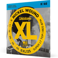 Thumbnail for Encordadura Para Guitarra Electrica Exl-125
