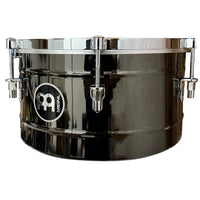 Thumbnail for Timbales Meinl Mt-1415bn+ Niquel Negro 14 y 15 Pulgadas
