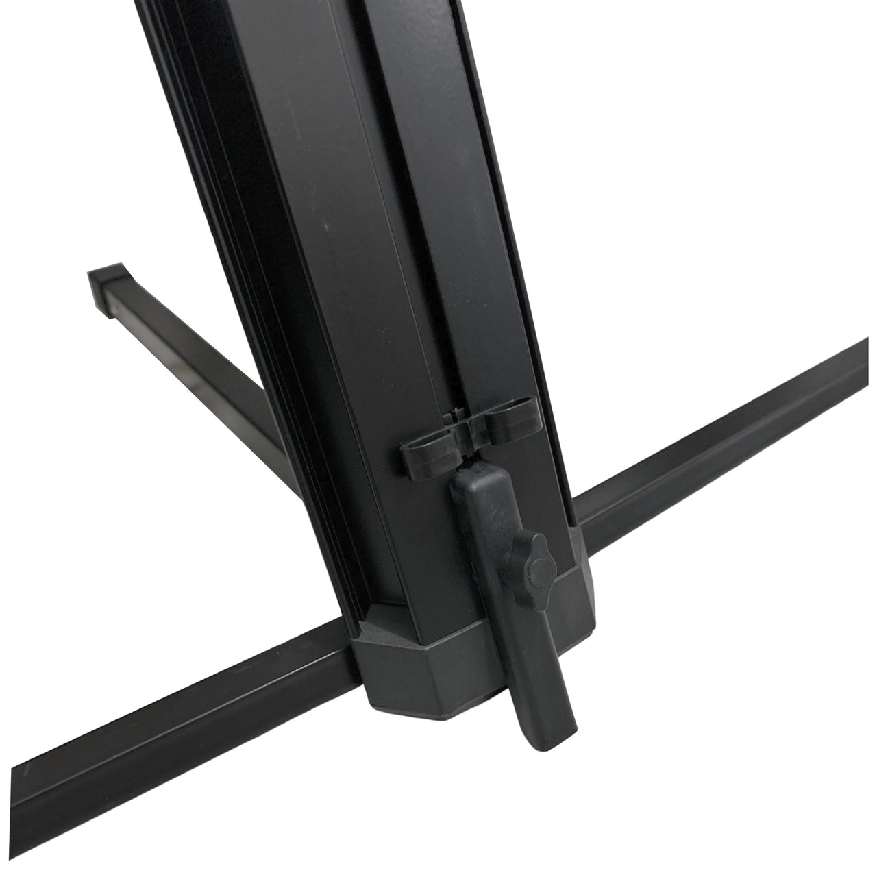 Stand Proel Dhks10bk Para Teclado Doble Color Negro