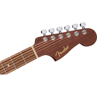 Thumbnail for Guitarra Acustica Fender California Standard Redondo Black 0974201506