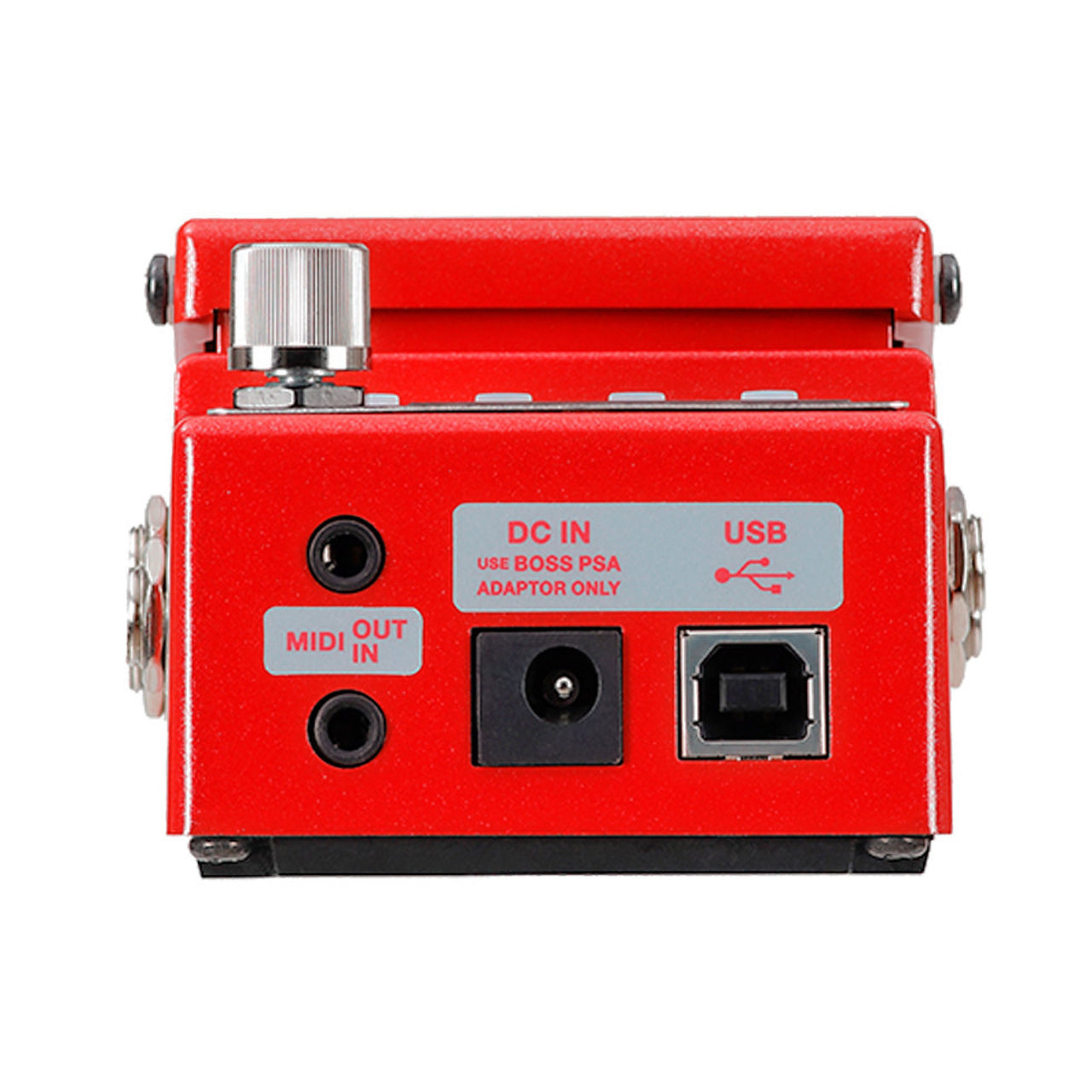 PEDAL BOSS COMPACTO LOOP STATION ESTREO C/13 HORAS DE GRAB., RC-5