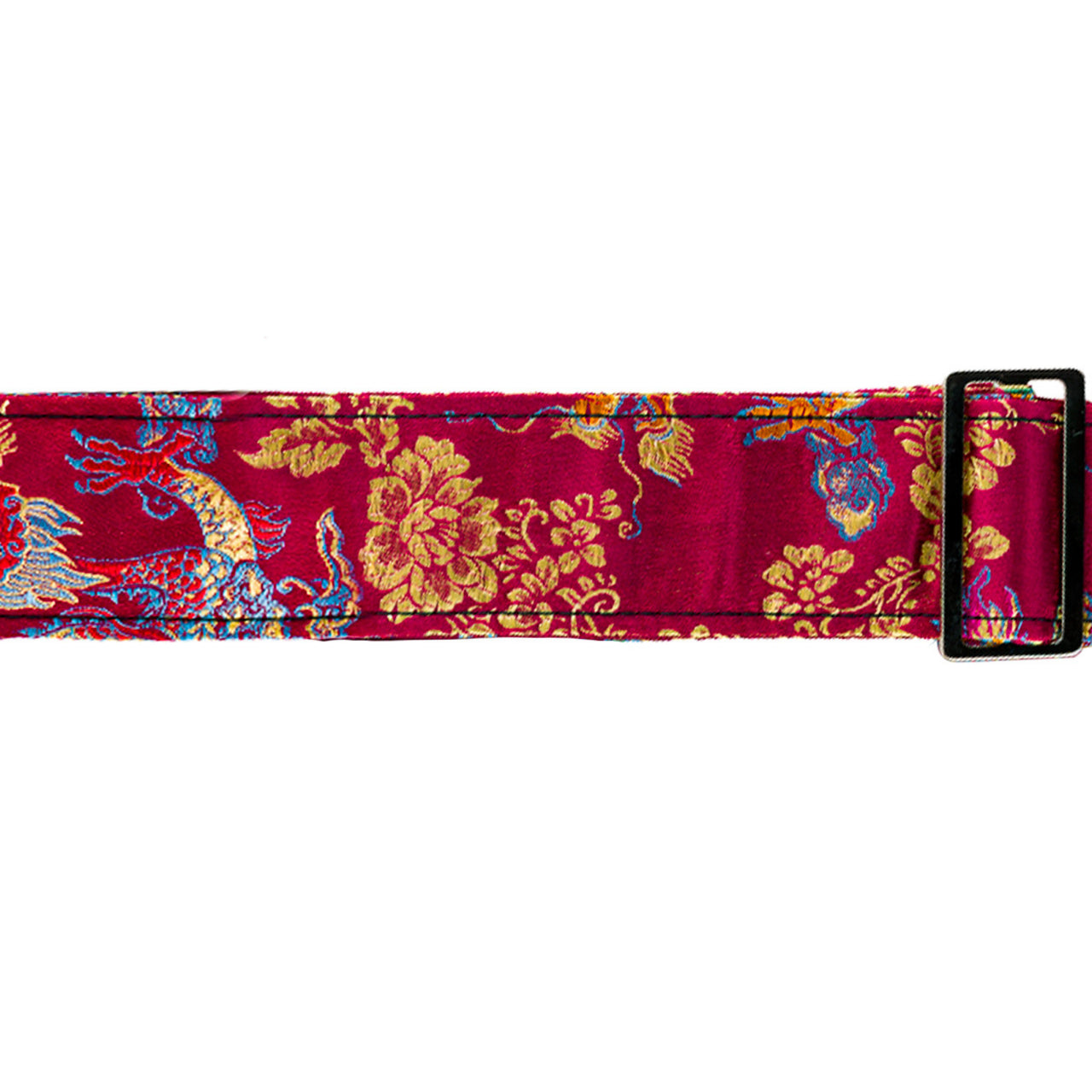 Thaly Fender Satin Dragon Strap Wine 0990638053