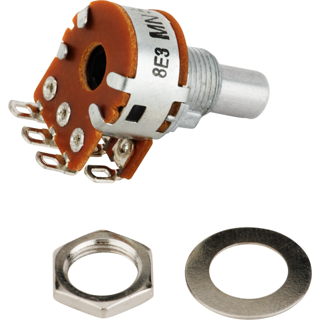 Potenciometro Fender Alpha 500k De balance De Pastillas 0056097000