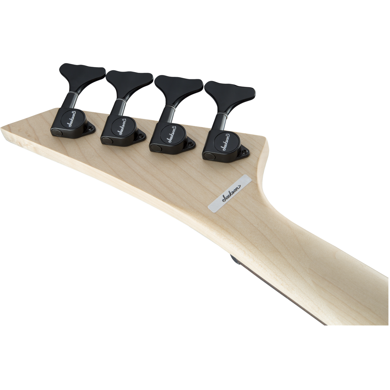Bajo Electrico Jackson Js1x Cb, Minion Ah Fb-stn Blk, 2915556568