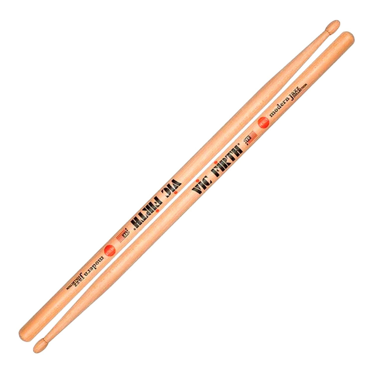 Baquetas Vic Firth Mjc1 Punta Madera