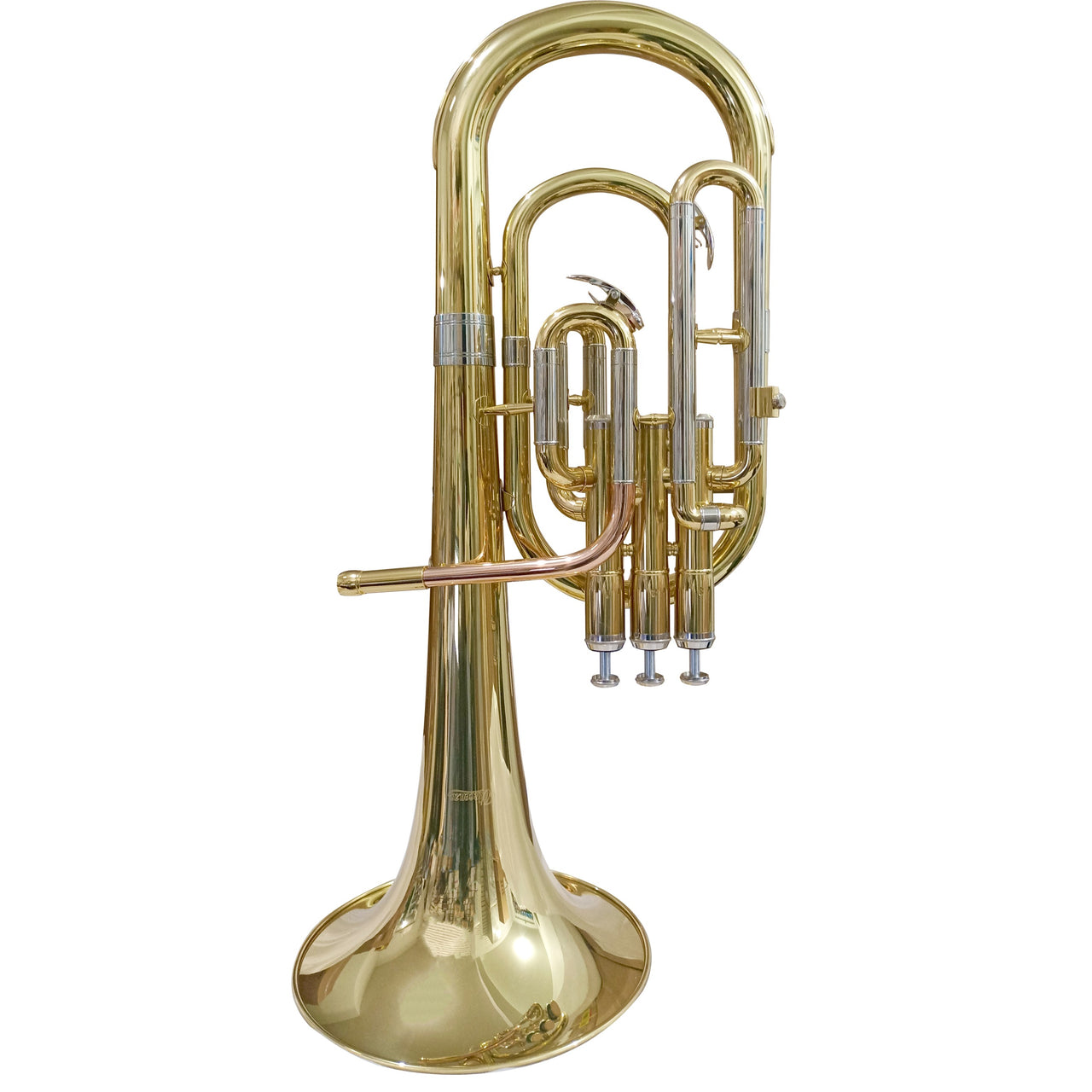 Saxor Alto Vincenzo Florentino V-saxor-f Con Estuche