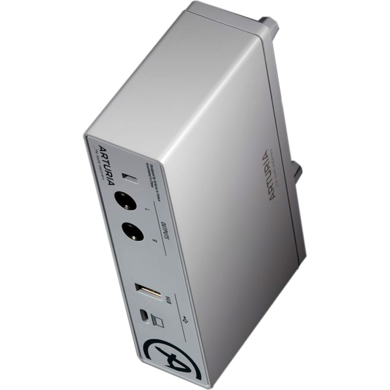 Interfaz Arturia Minifuse1 Audio Portátil Blanco