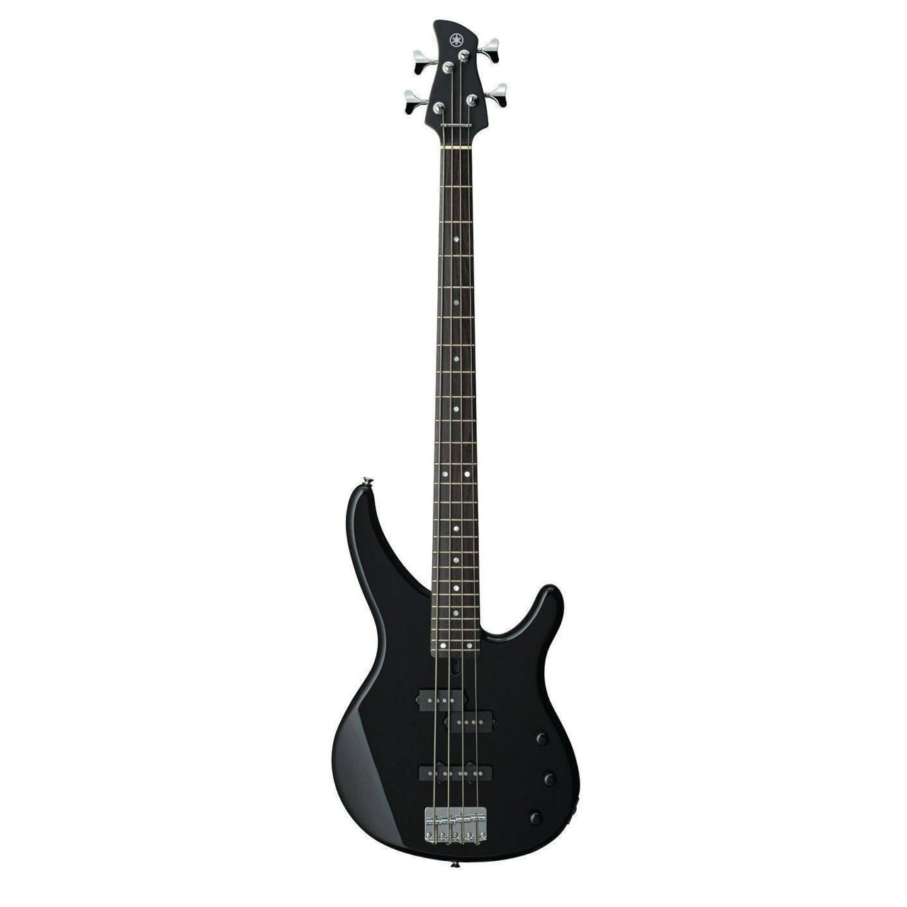 Bajo Electrico Yamaha 4 Cdas. Negro, Trbx174bl