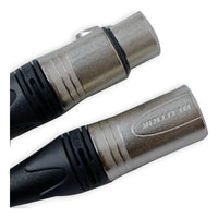 Thumbnail for Cable Rapco Nm1-25 Canon A Canon Para Microfono Conector Neutrik 7 Metros
