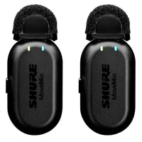 Thumbnail for Kit Shure De Microfono Inalambrico Mv-two-kit-z7	Miniatura Con Receptor