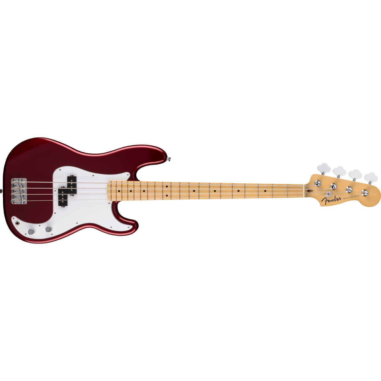 Bajo Electrico Fender Std P Bass Mn Wpg Cnd 0266620571