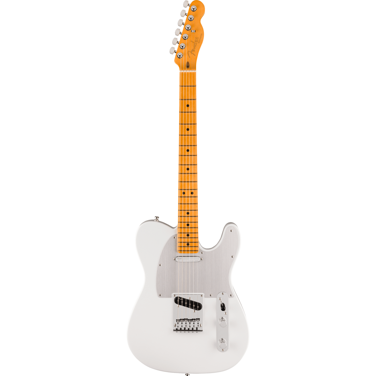 Guitarra Electrica Fender Amultra Ii Tele Mn Avl, 0119172796