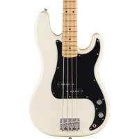 Thumbnail for Bajo Electrico Fender Standard Precision Bass Olympic White 0266621505