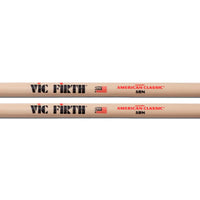 Thumbnail for Baquetas Vic Firth 5bn American Classic Con Punta De Plastico