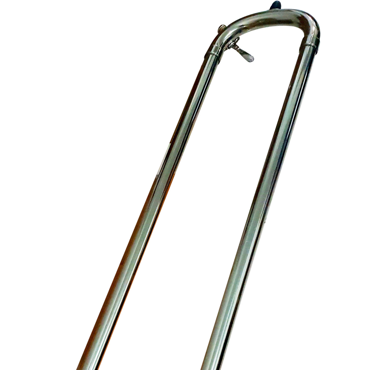 TROMBON VARA SILVERTONE C/TRANSPOSITOR Sib/Fa LAQ.ENTRADA GDE, SLTB024