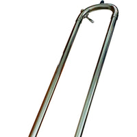 Thumbnail for TROMBON VARA SILVERTONE C/TRANSPOSITOR Sib/Fa LAQ.ENTRADA GDE, SLTB024