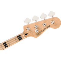 Thumbnail for Bajo Electrico Fender Squier Affinity Series Active Jazz Bass Olympic White 0378703505