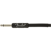 Thumbnail for Cable Fender Professional Para Instrumento 4.5 Metros Black 0990820021