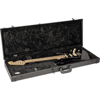 Thumbnail for Estuche Fender Classic Series Wood Case - Strat®/Tele® Blackout 0996106365