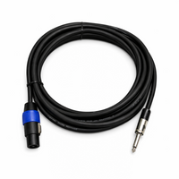 Thumbnail for Cable Para Bafle Evolution E18skp-6 Speakon A Plug 6 Metros