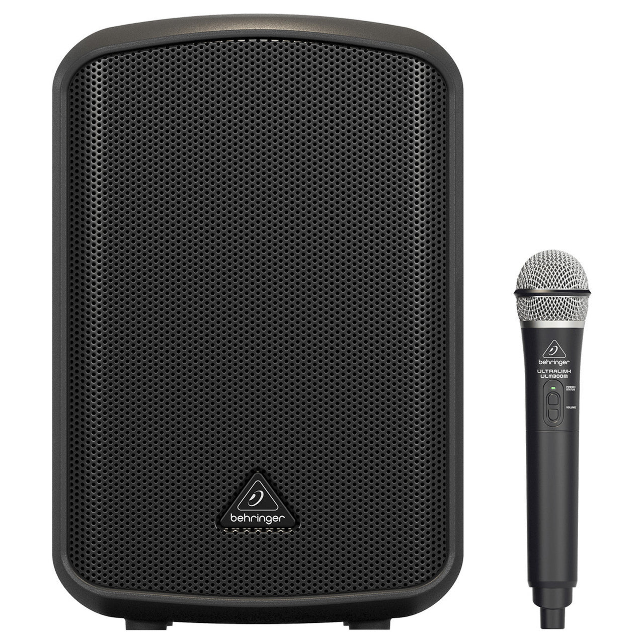 Sistema Behringer Portatil 200 watts Mod. Mpa200bt