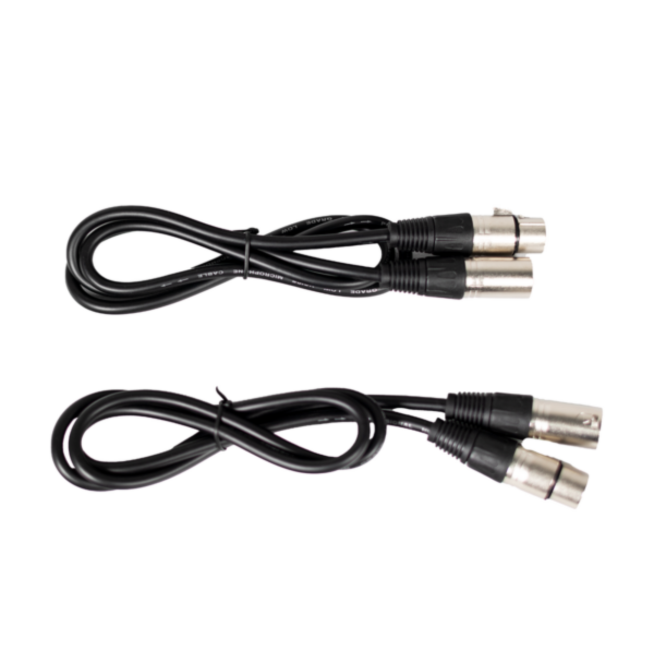 Microfono Inalambrico Inovaudio Md-202 Doble De Mano