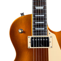 Thumbnail for Guitarra Electrica Jet Guitars Jl500 Goldtop Singlecut