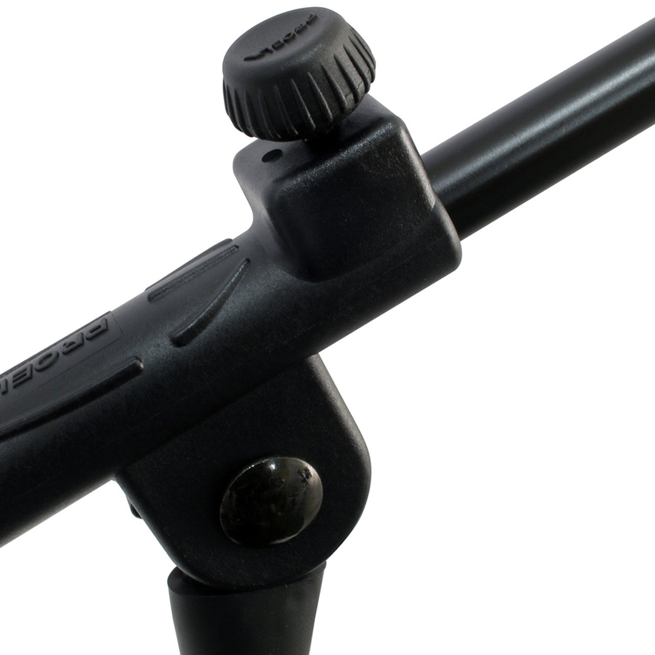 STAND/ATRIL PROEL P/MICROFONO C/BOOM NEGRO, RSM-180