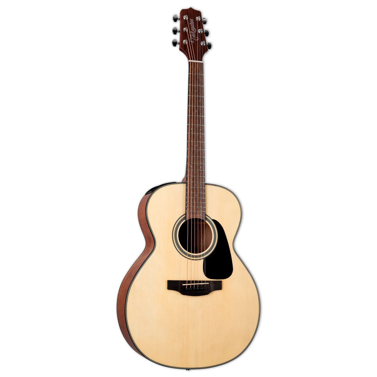 Guitarra Electroacustica Takamine Gln12ens Cuerdas Acero Natural