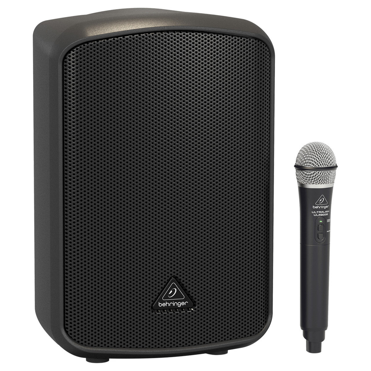 Sistema Behringer Portatil 200 watts Mod. Mpa200bt