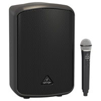 Thumbnail for Sistema Behringer Portatil 200 watts Mod. Mpa200bt