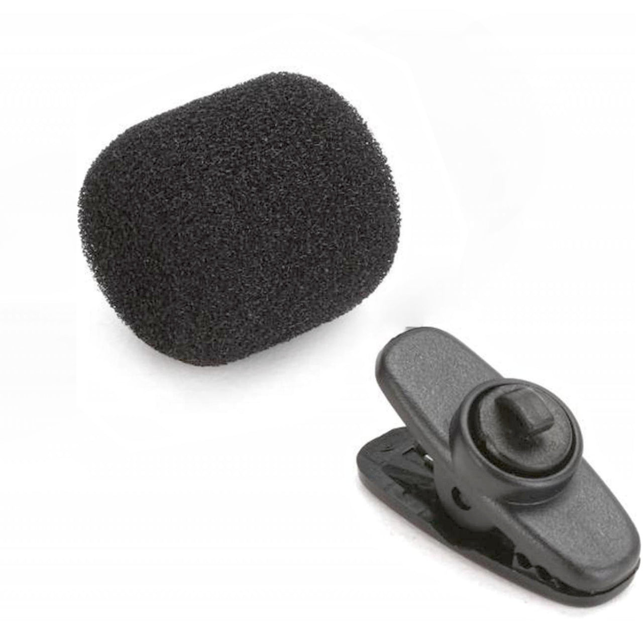 Rompeviento Shure Sm21fh Y Clip Para Microfono De Diadema 1 Pieza Rk379