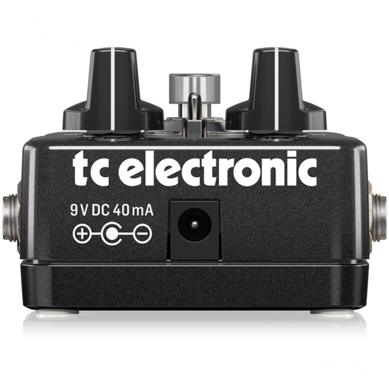 Pedal T.C. Para Guitarra Dark Matter Dist.