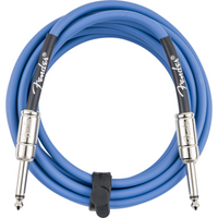 Thumbnail for Cable Fender Contour Para Instrumento 3 Metros Azul 0990571102