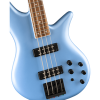 Thumbnail for Bajo Electrico Jackson Serie X Spectra Bass SBX IV Matte Blue Frost 2919904511