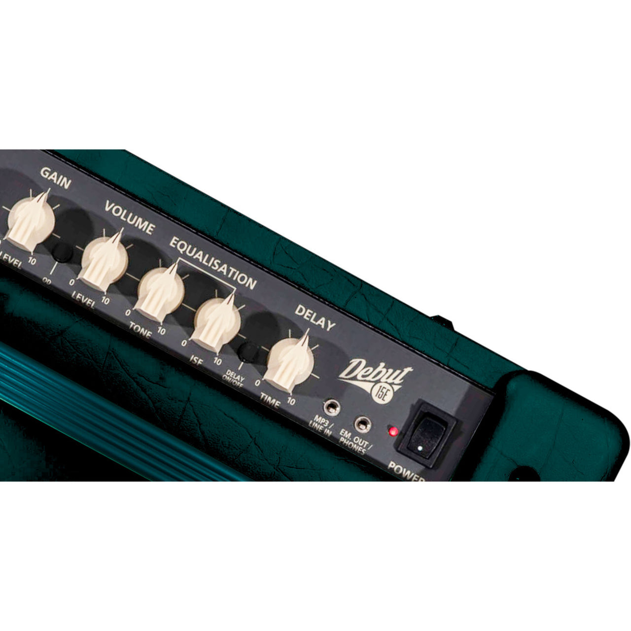 Combo Blackstar P/guit Debut 15e Black