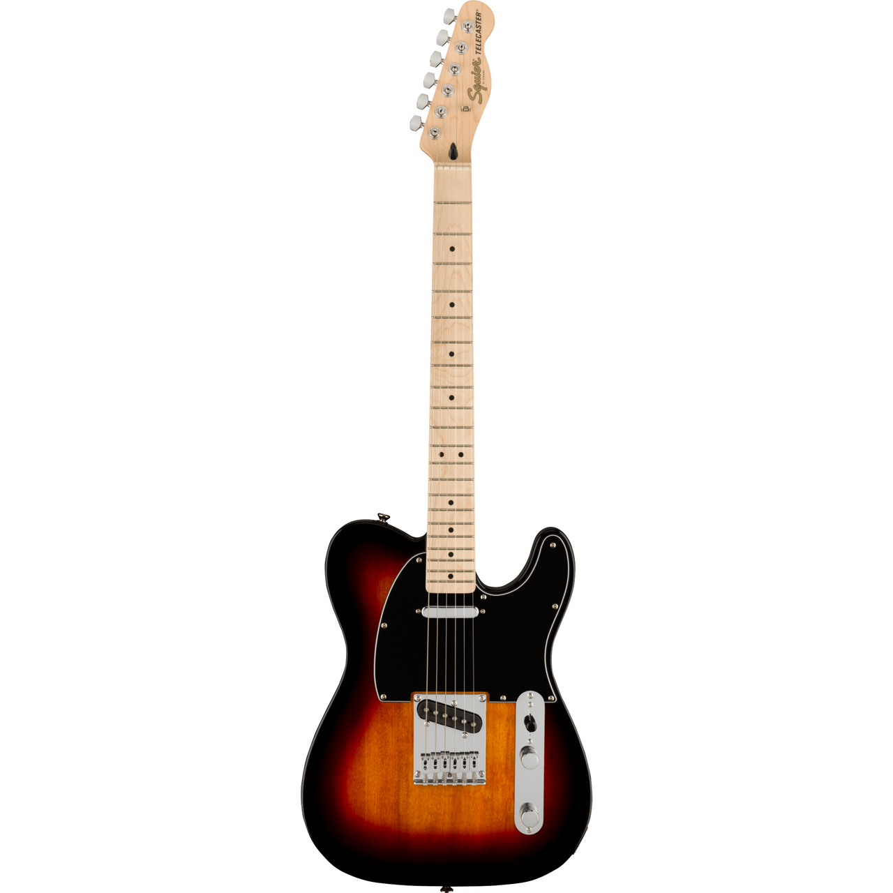 Guitarra Electrica Fender Affinity Series Telecaster Sunburst 0378203500