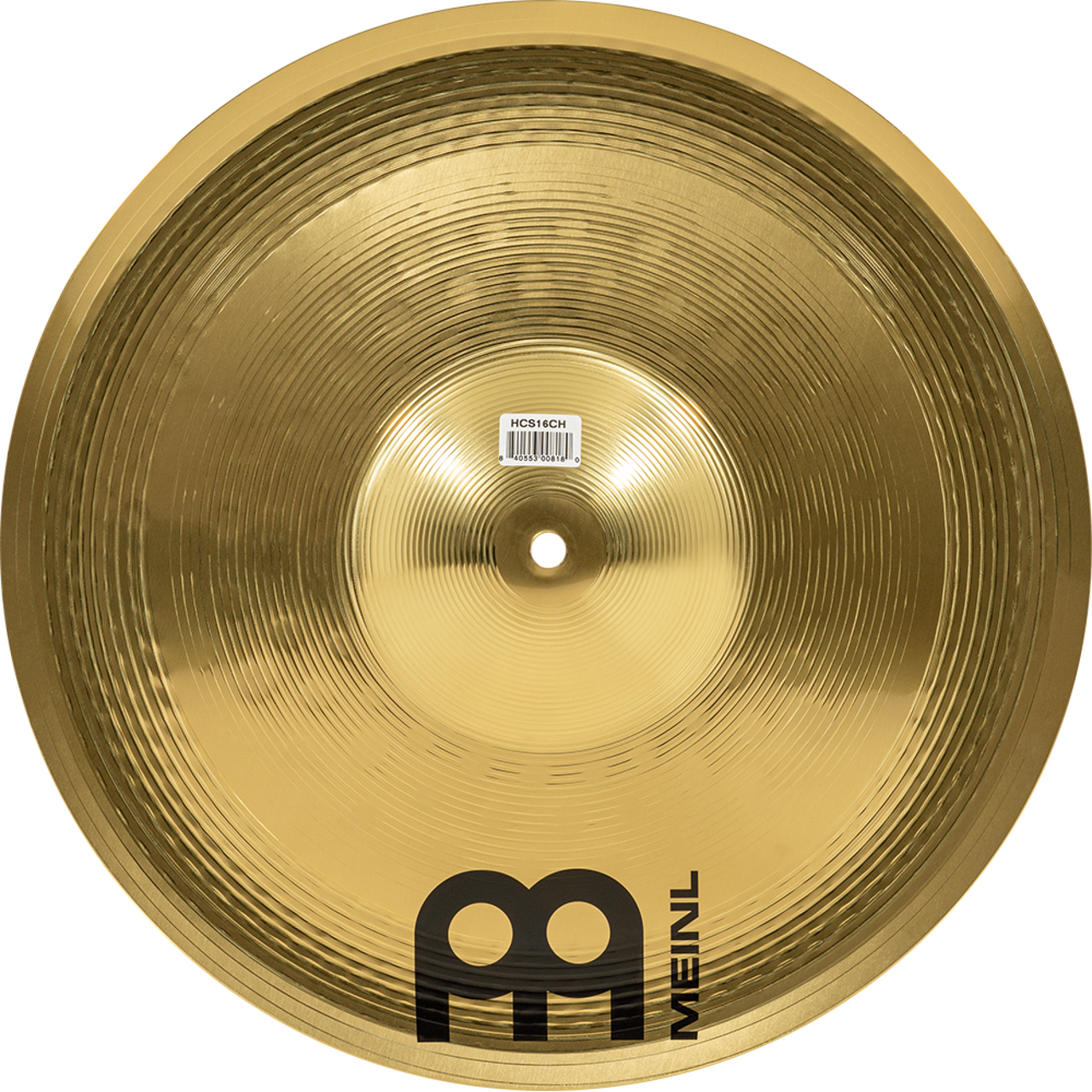 Platillo Meinl Hcs-16ch China 16 Pulgadas