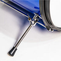 Thumbnail for Bateria Century Kinder Cnbt054 Set De 3 Piezas Azul Metalico