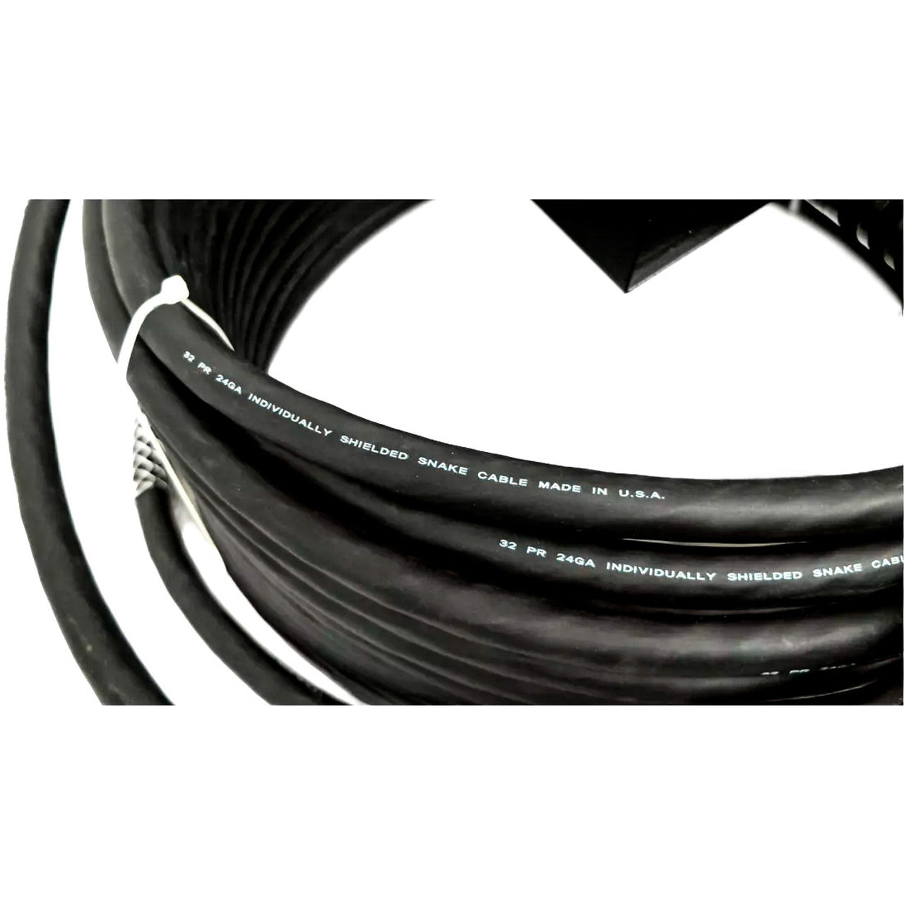 Snake Rapcohorizon 100rc32 24x8 De 30m Con Conectores Rean