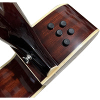 Thumbnail for Guitarra Docerola Electroacustica Tagima Sierreña-xii-eq-bk Negra