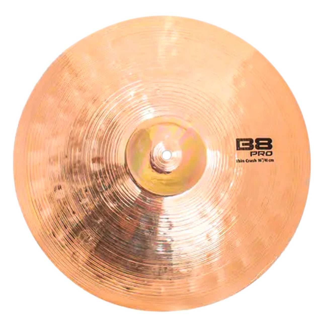 Paquete De Platillos Sabian B8 Pro Perfor 35003b-18