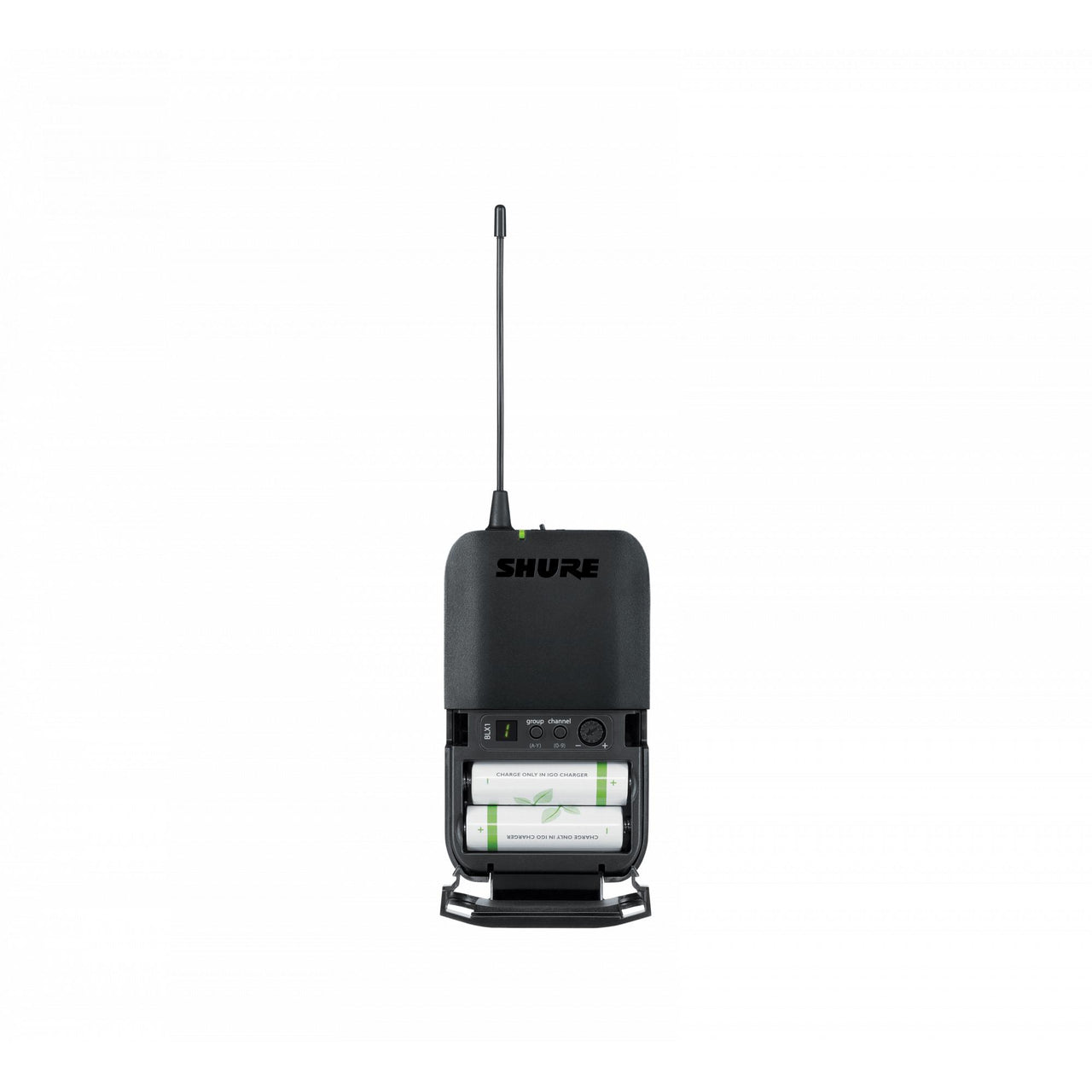 SISTEMA INALAMBRICO SHURE P/GUITARRA Y BAJO, BLX14R/J11